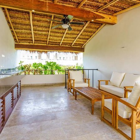Jungle Luxury In Private Residential Area & Stunning Rooftop By Stella Rentals Tulum Extérieur photo