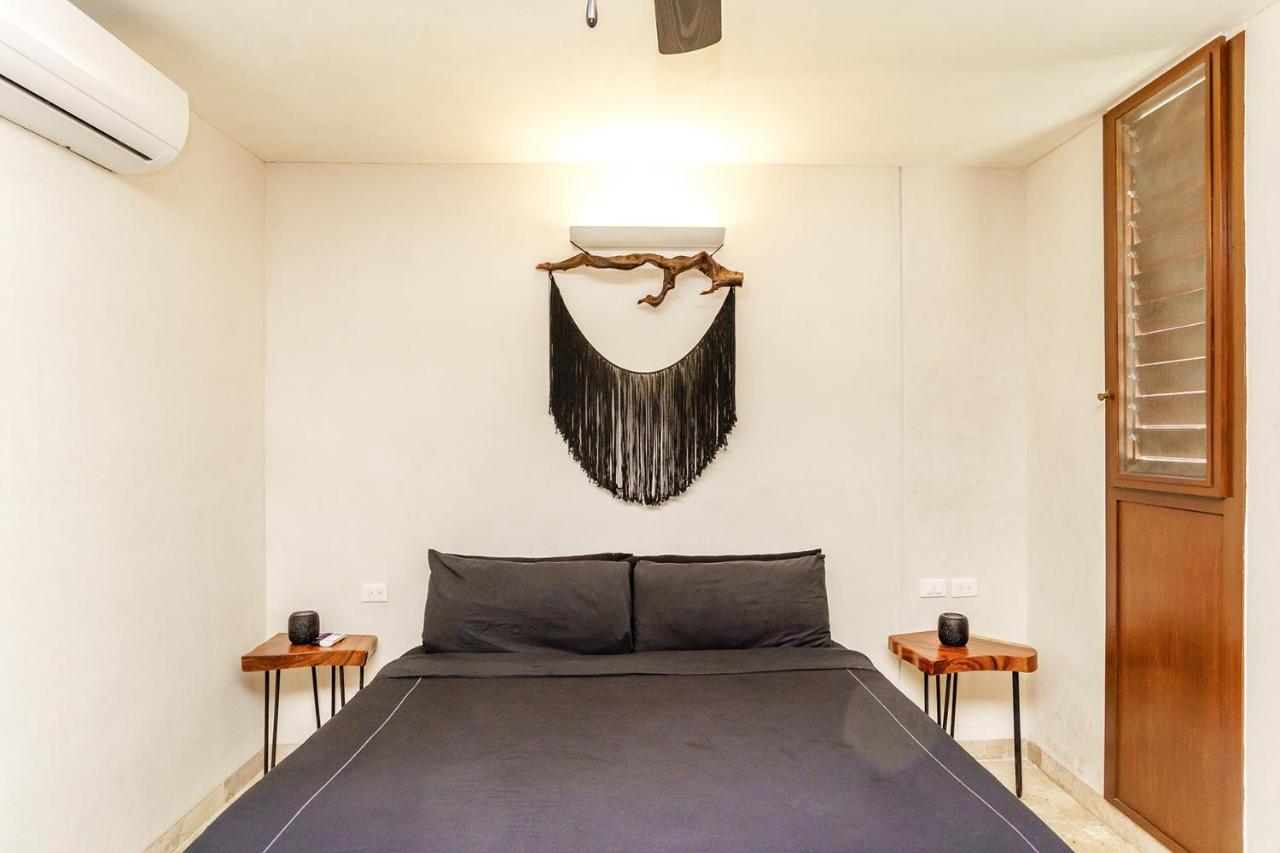 Jungle Luxury In Private Residential Area & Stunning Rooftop By Stella Rentals Tulum Extérieur photo