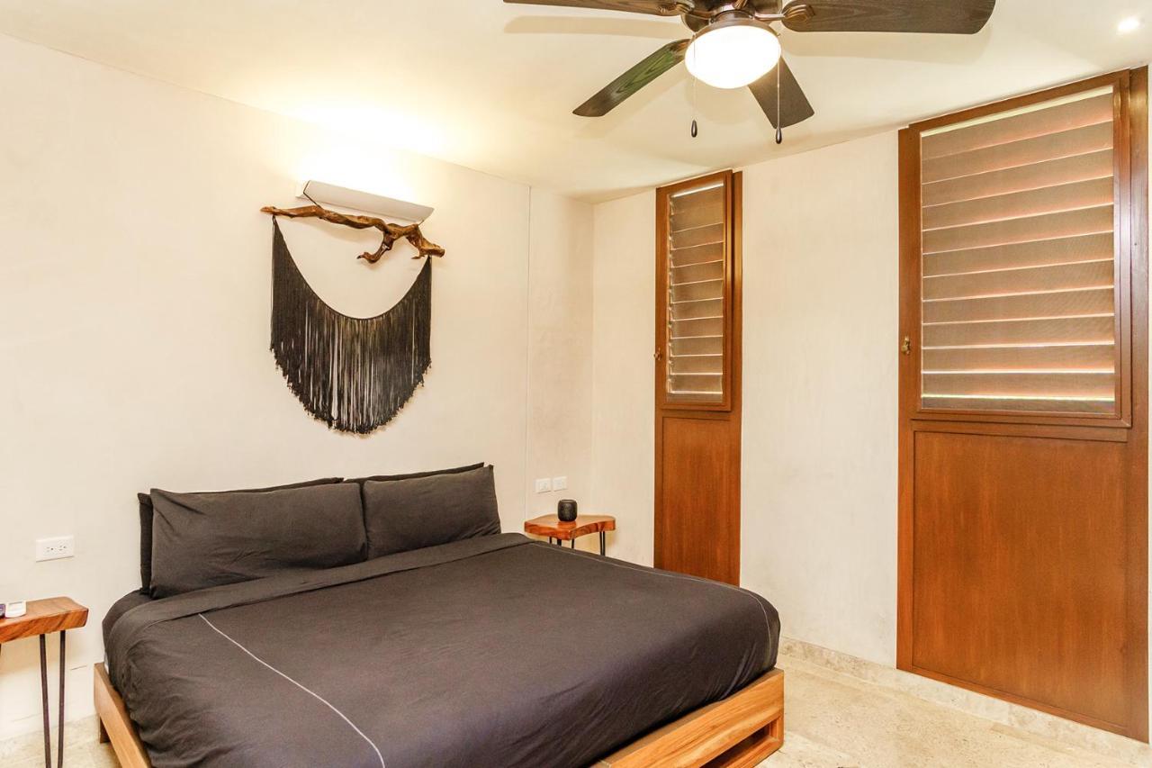 Jungle Luxury In Private Residential Area & Stunning Rooftop By Stella Rentals Tulum Extérieur photo