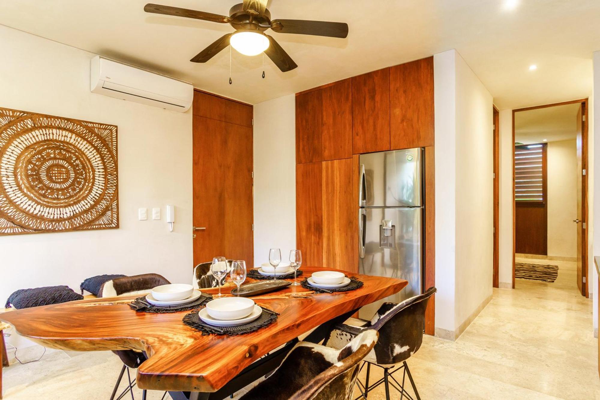 Jungle Luxury In Private Residential Area & Stunning Rooftop By Stella Rentals Tulum Extérieur photo