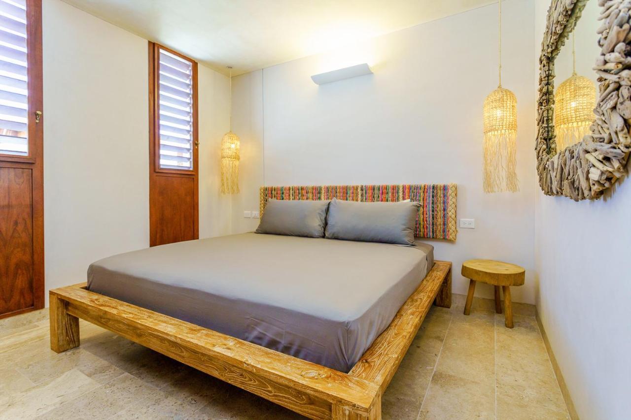 Jungle Luxury In Private Residential Area & Stunning Rooftop By Stella Rentals Tulum Extérieur photo