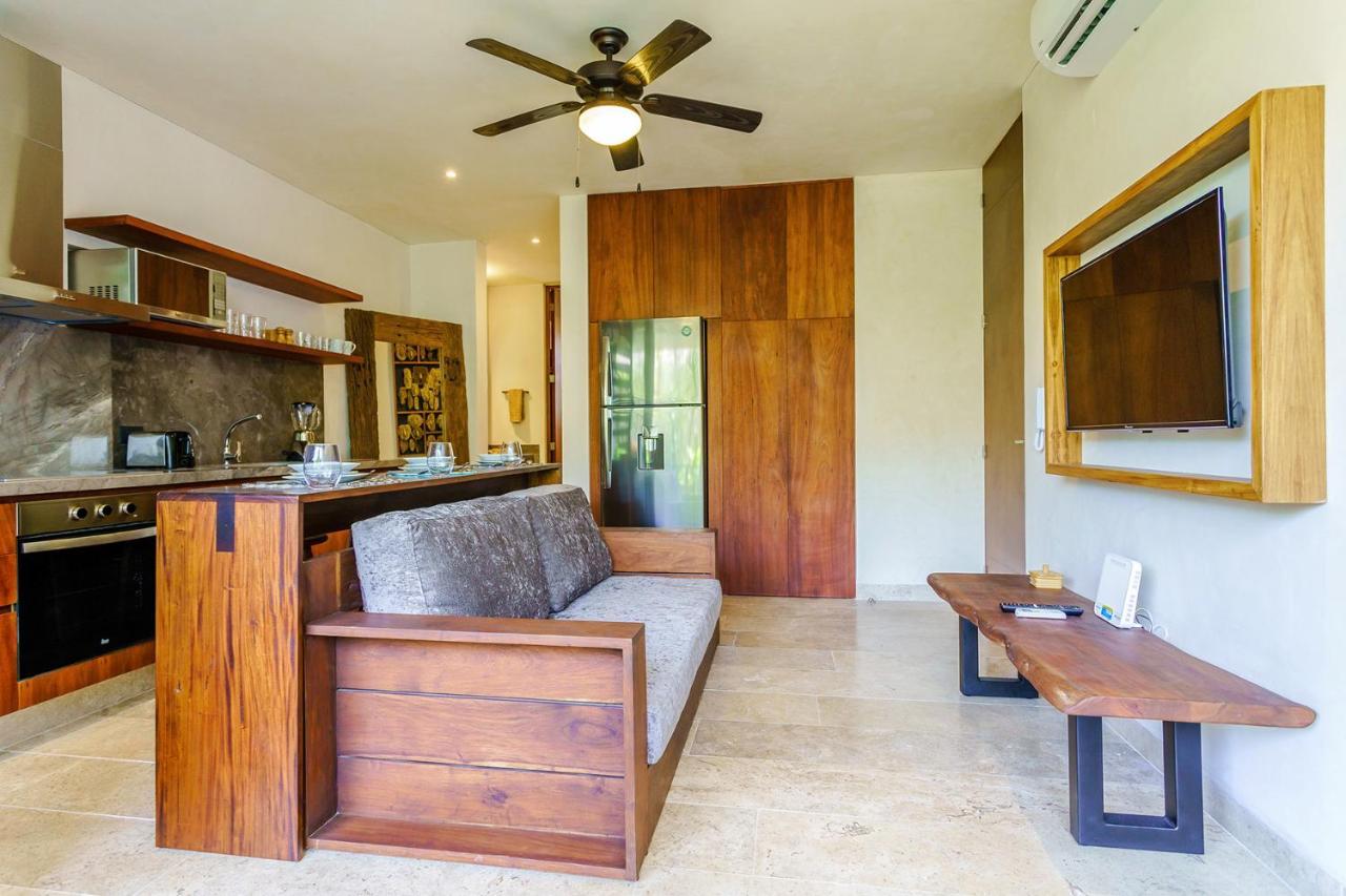 Jungle Luxury In Private Residential Area & Stunning Rooftop By Stella Rentals Tulum Extérieur photo