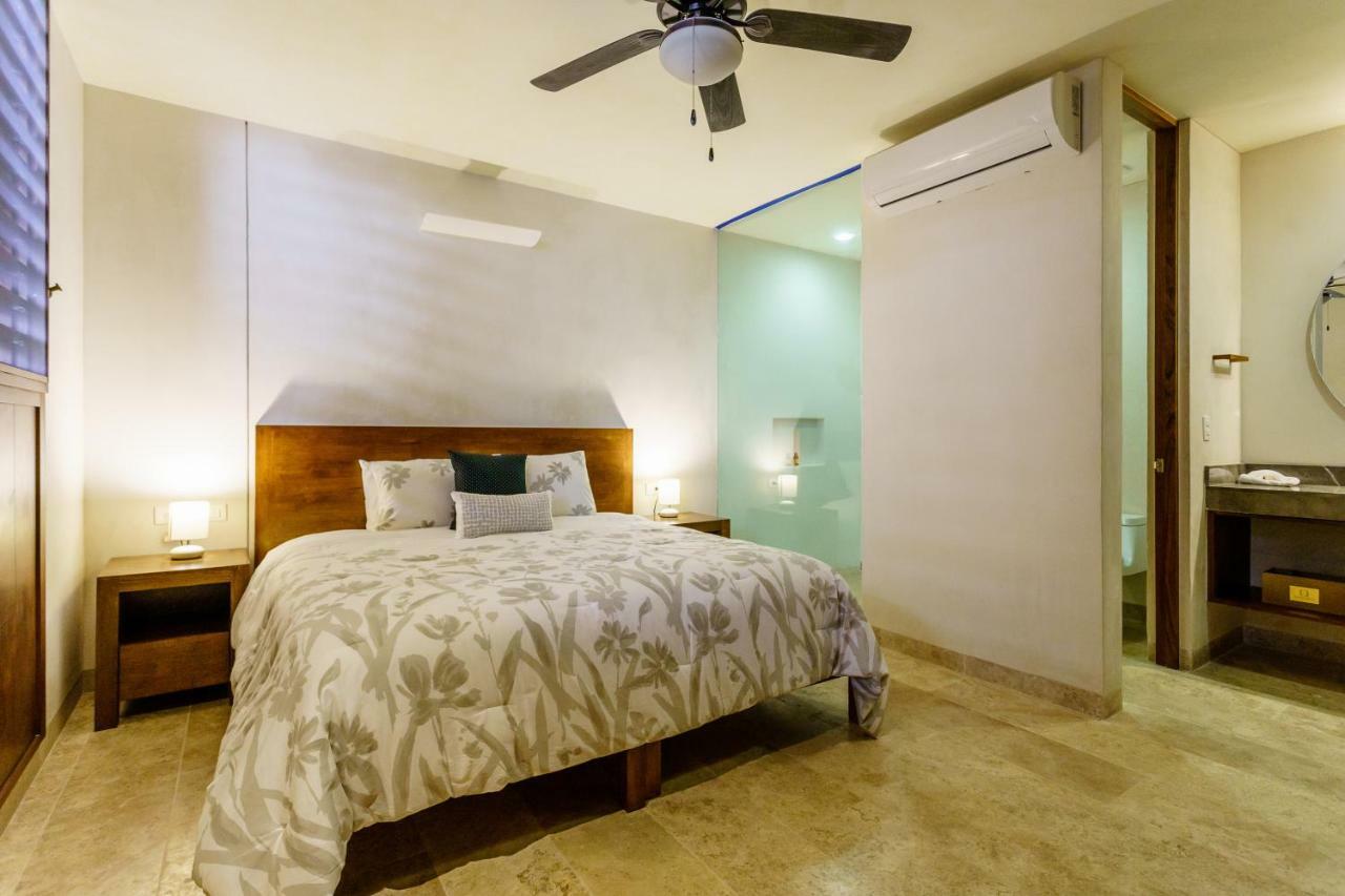 Jungle Luxury In Private Residential Area & Stunning Rooftop By Stella Rentals Tulum Extérieur photo